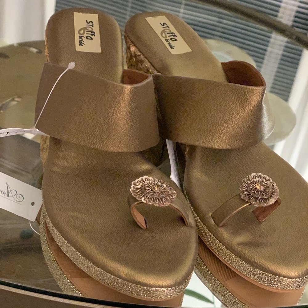 Stoffa wedges